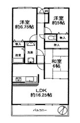 サンロイヤル加古川リバージュ4号館の物件間取画像